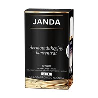 JANDA serum dermoindukcyjne na twarz szyję dekolt