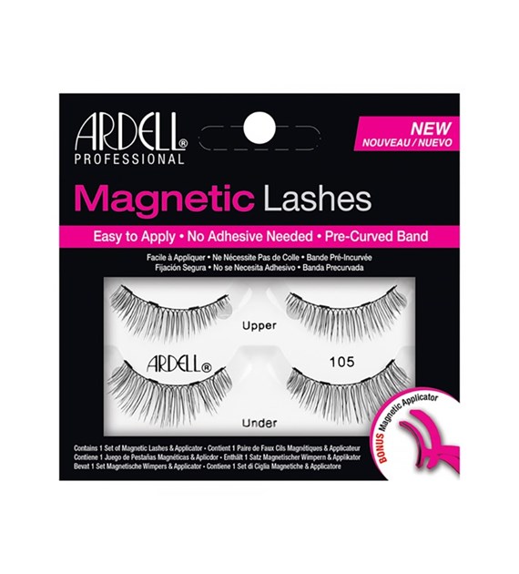 ARDELL sztuczne rzęsy MAGNETIC LASHES #105