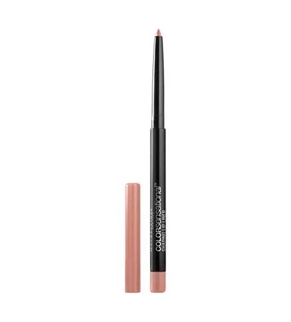 MAYBELLINE konturówka do ust SHAPING LIP LINER #10