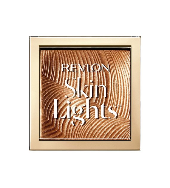 REVLON bronzer SKIN LIGHTS #110 Sunlit Glow