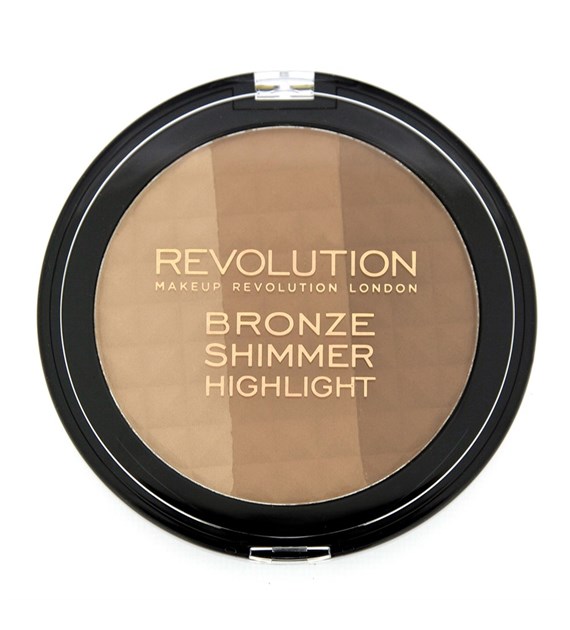 MUR bronzer 15g ULTRA BRONZE SHIMMER