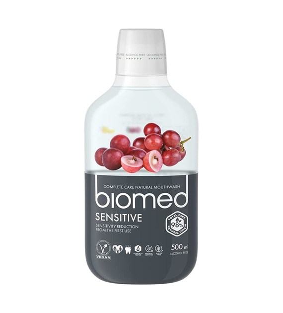 BIOMED płyn do ust SENSITIVE 500ml