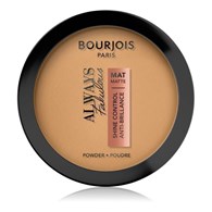 BOURJOIS puder ALWAYS FABULOUS #215 Golden Vanilla