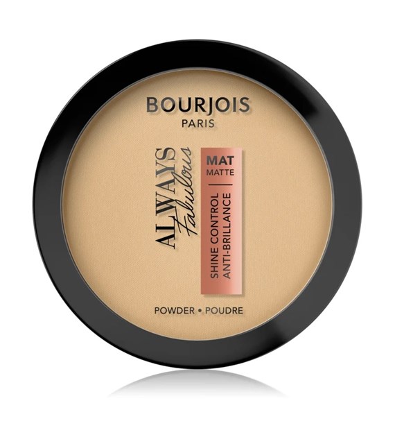 BOURJOIS puder ALWAYS FABULOUS #310 Beige