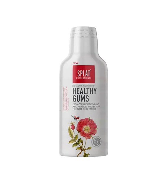 SPLAT płyn do płukania ust HEALTHY GUM 275ml