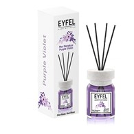 EYFEL dyfuzor zapachowy z pałeczkami 120ml Purple