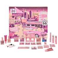 Q-KI kalendarz adwentowy 24 Days Of Beauty City