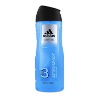 ADIDAS żel do ciała i włosów AFTER SPORT 400ml