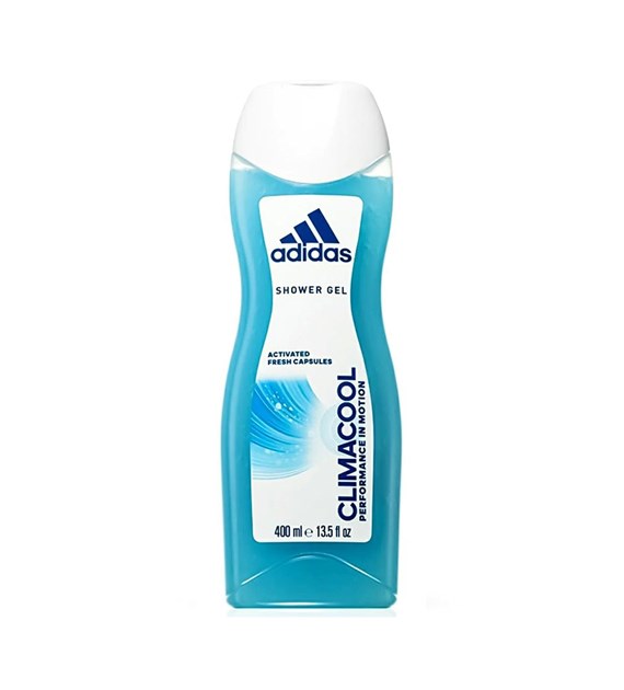 ADIDAS żel pod prysznic dla kobiet CLIMACOOL 400ml