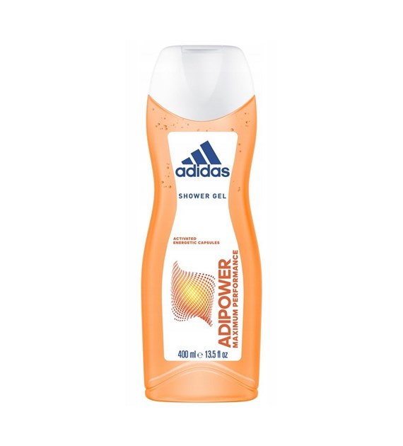 ADIDAS żel pod prysznic dla kobiet ADIPOWER 400ml