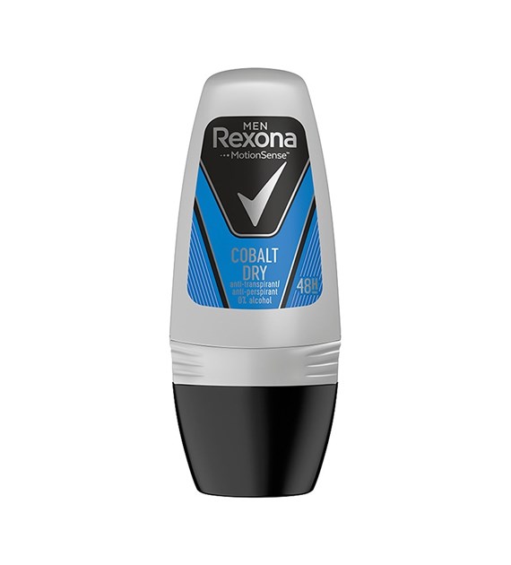 REXONA antyperspirant w kulce COBALT DRY MEN 50ml