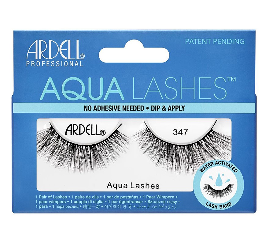 ARDELL sztuczne rzęsy paski AQUA LASHES #347