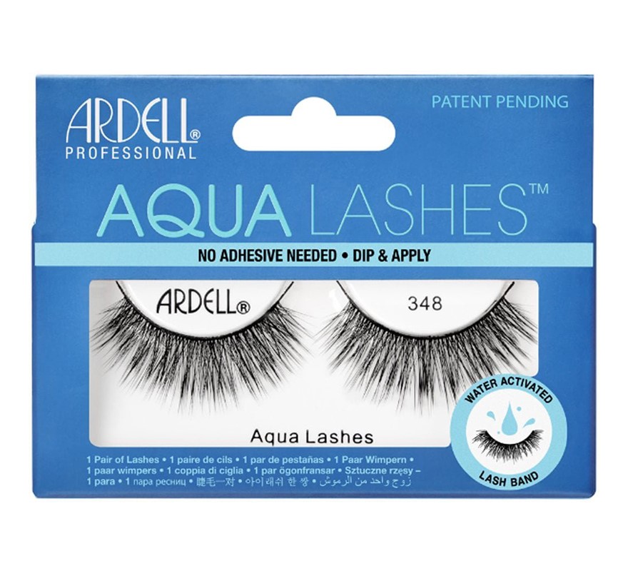 ARDELL sztuczne rzęsy paski AQUA LASHES #348