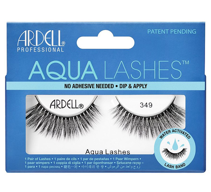 ARDELL sztuczne rzęsy paski AQUA LASHES #349