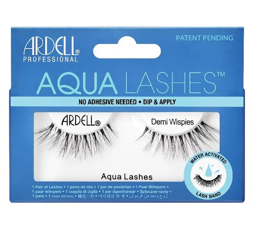 ARDELL sztuczne rzęsy paski AQUA LASHES #Demi Wisp