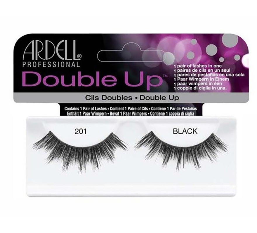ARDELL sztuczne rzęsy paski DOUBLE UP #201