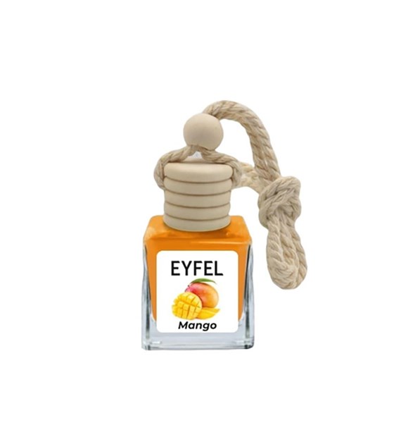 EYFEL zapach zawieszka do samochodu MANGO 10ml