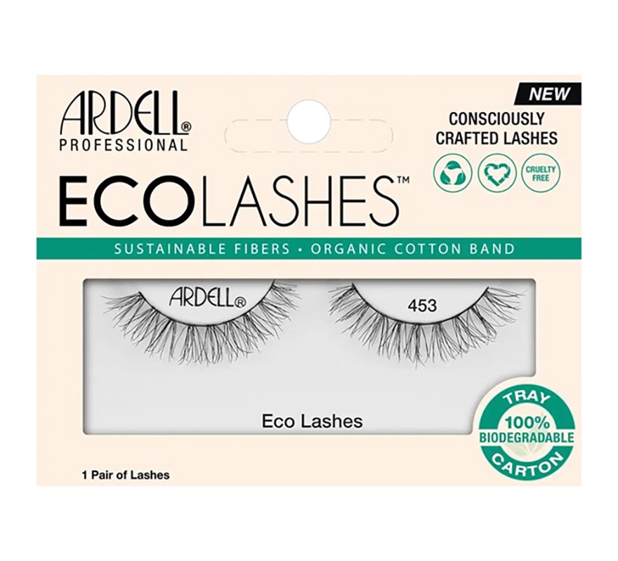 ARDELL sztuczne rzęsy paski ECO LASHES #453