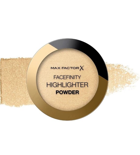 MAX FACTOR rozświetlacz FACEFINITY #02 Golden Hour