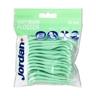 JORDAN nici dentystyczne EASY REACH FLOSSER 25szt