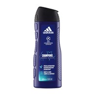 ADIDAS żel do mycia 2w1 CHAMPIONS LEAGUE 400ml