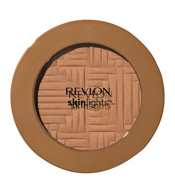 REVLON bronzer SKIN LIGHTS #005 Havana Gleam