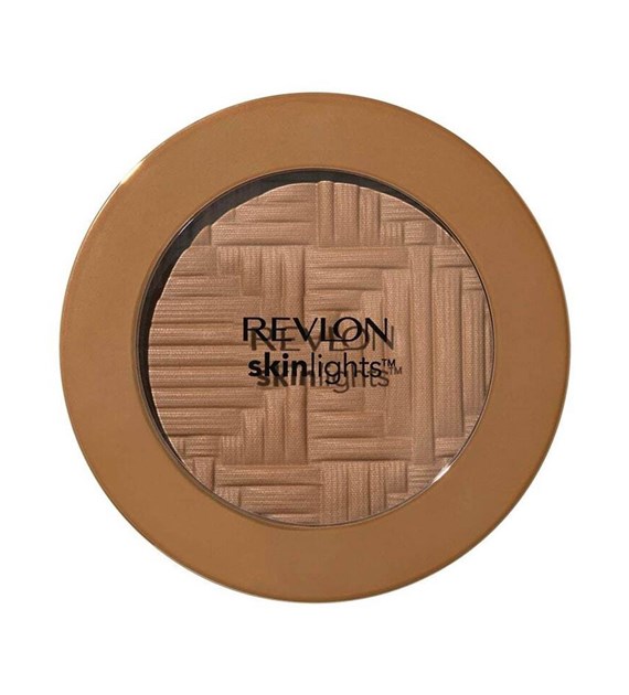 REVLON bronzer SKIN LIGHTS #006 Mykonos Glow