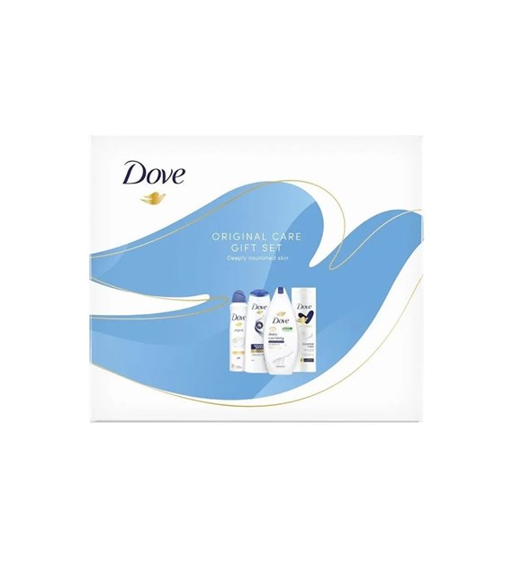 DOVE zestaw prezentowy ORIGINAL GIFT SET