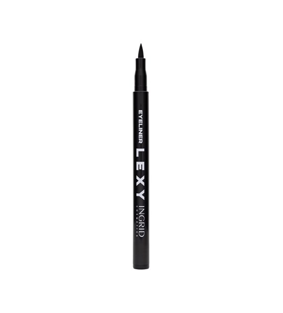 INGRID eyeliner w pisaku LEXY #Black