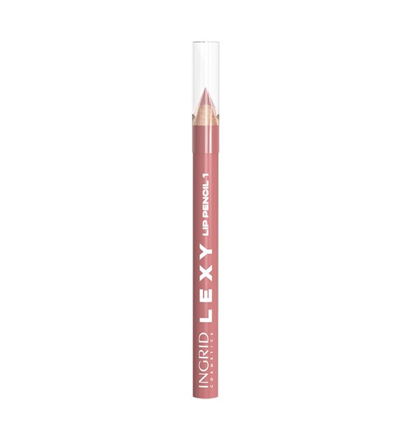 INGRID konturówka do ust LEXY LIP PENCIL #1