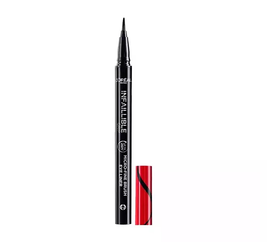 L'OREAL eyeliner INFALLIBLE MICRO-FINE #01 O. Blac