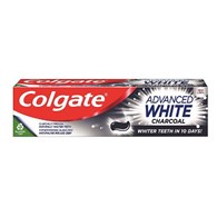 COLGATE pasta do zębów ADVANCED WHITE #Charcoal