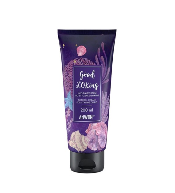 ANWEN krem do stylizacji loków GOOD LOKING 200ml