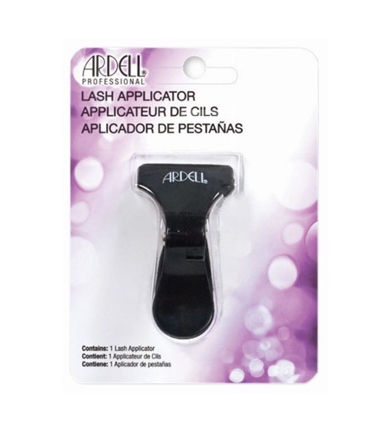 ARDELL aplikator do rzęs LASH APPLICATOR #Black