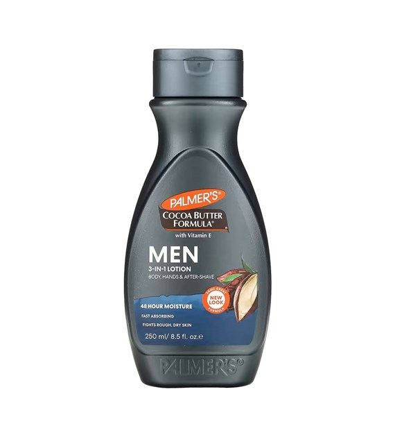 PALMERS lotion 3 IN 1 COCOA BUTTER FORMULA MEN'S