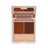 MUR paleta do kontur. CONTOUR POWDER COMPACT Light