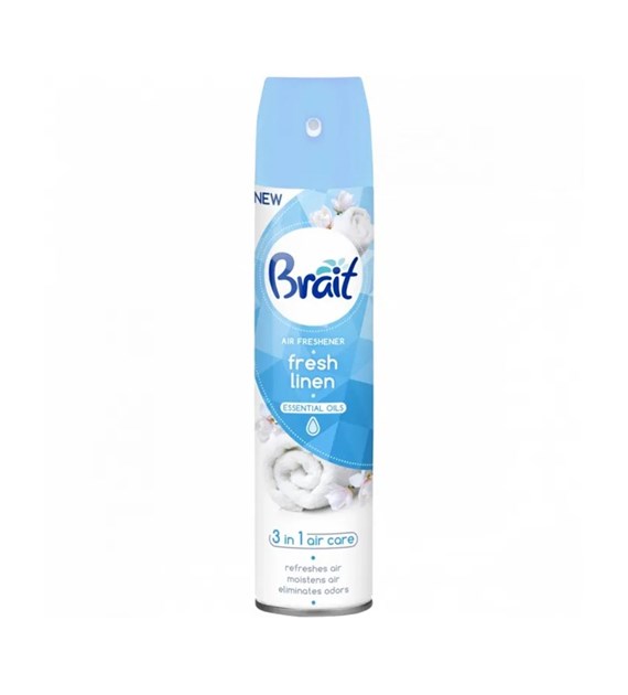 BRAIT odświeżacz 3 IN 1 AIR CARE #Fresh Linen