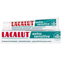 LACALUT pasta do zębów EXTRA SENSITIVE 75ml