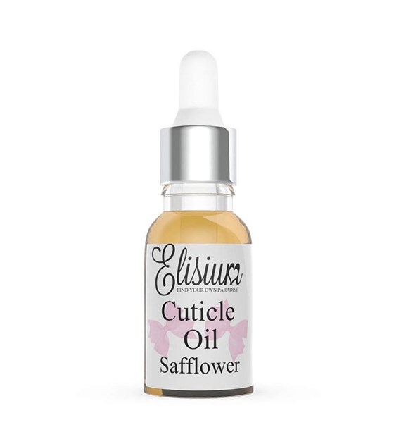 ELISIUM olejek do skórek SAFFLOWER 15ml