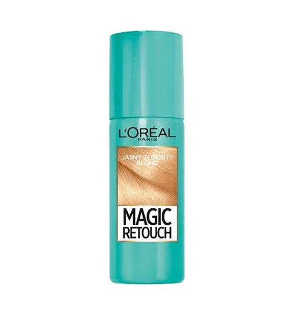 L'OREAL spray na odrosty MAGI RETOUCH #J. Z. Blond