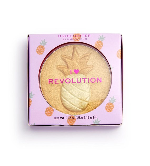 MUR rozświetlacz FRUITY HIGHLIGHTER #Pineapple