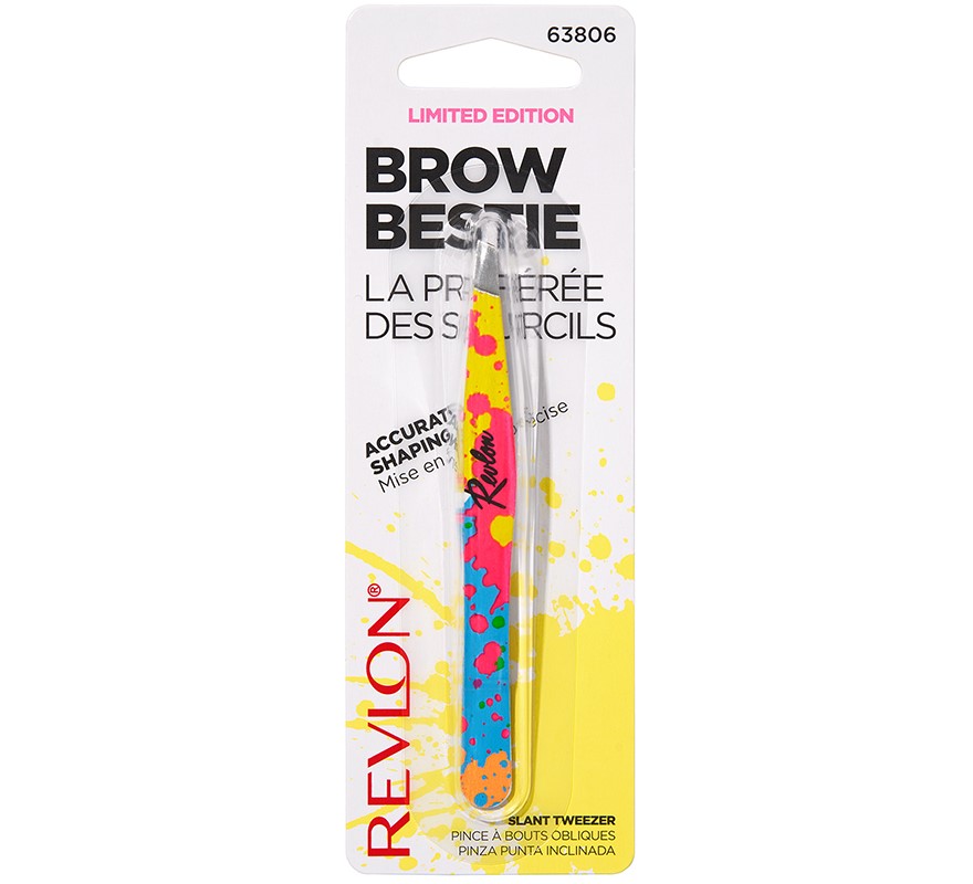REVLON pęseta BROW BESTIE TWEEZER 63806