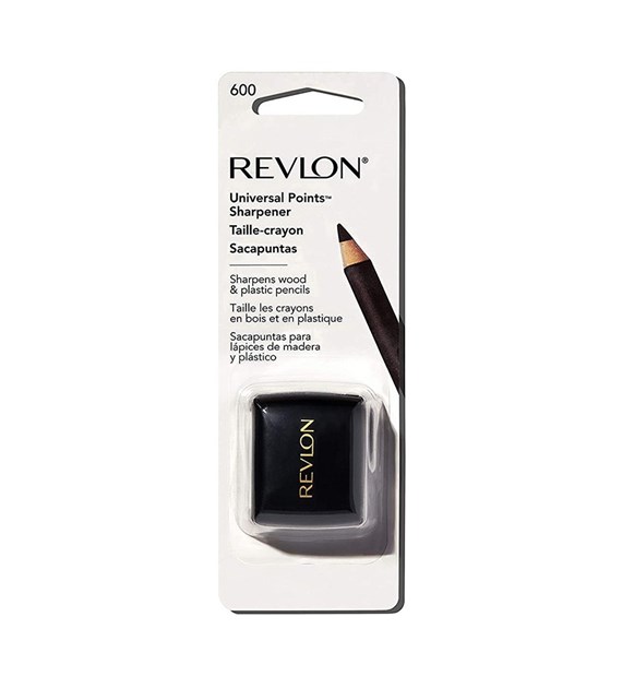 REVLON temperówka UNIVERSAL POINT SHARPENER #600