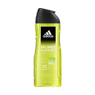 ADIDAS żel do mycia 3w1 PURE GAME 400ml