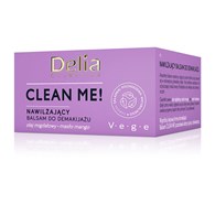 DELIA balsam do demakijażu CLEAN ME! 40g