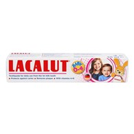 LACALUT pasta do zębów BABY 0-4 50ml