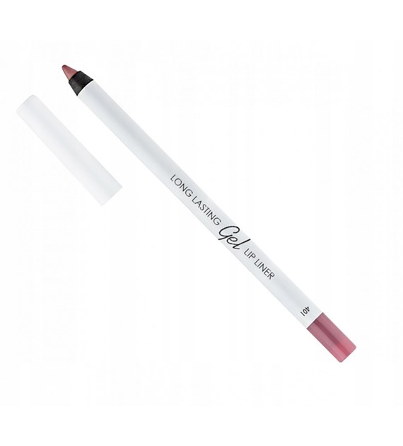 LAMEL konturówka LONG LASTIN GEL LIP LINER #401