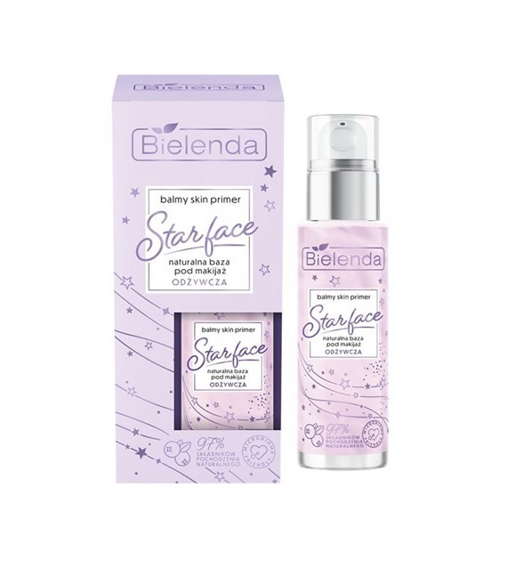 BIELENDA baza pod makijaż STAR FACE 30ml