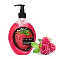 EOV mydło w płynie CLEAN & FRESH 460ml #Raspberry