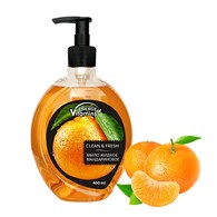 EOV mydło w płynie CLEAN & FRESH 460ml #Orange